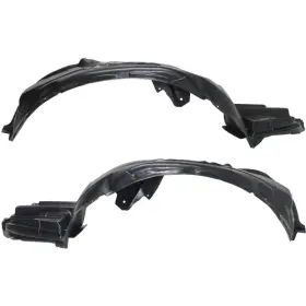 12708064 EVAN-FISCHER Splash Shield Front Left Right Set