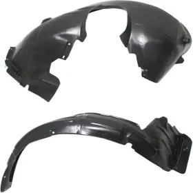 13454233 EVAN-FISCHER Fender Liner Set Front Driver Passenger
