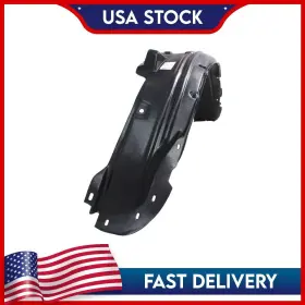 13455836 EVAN-FISCHER Set Fender Liner Front Left Right Honda