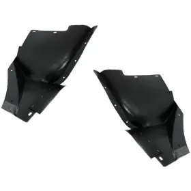 13456251 EVAN-FISCHER Set Fender Liners Front Lh Rh Rear