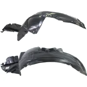 13459707 EVAN-FISCHER Set Fender Liner Front Subaru Impreza