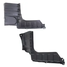 13462259 EVAN-FISCHER Left Right Engine Splash Shield Set