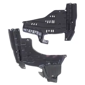14132737 EVAN-FISCHER Set Engine Splash Driver Passenger Lh