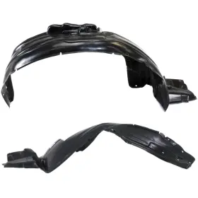 14445230 EVAN-FISCHER Fender Liner Set Front Left Right