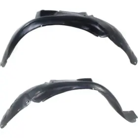 14450165 EVAN-FISCHER Fender Liner Set Front Left Right S4