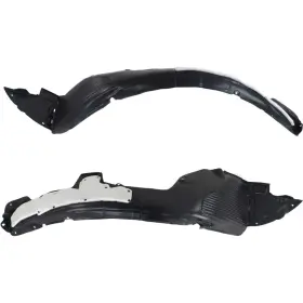 14450256 EVAN-FISCHER Fender Liner Set Koup Front Left Right