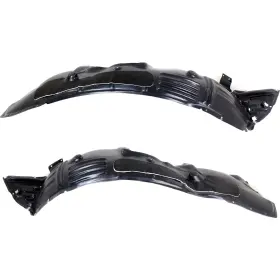 14450667 EVAN-FISCHER Fender Liner Set Front Left Right Lane