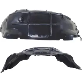 14473262 EVAN-FISCHER Fender Liners Front Left Right 2500 Gmc