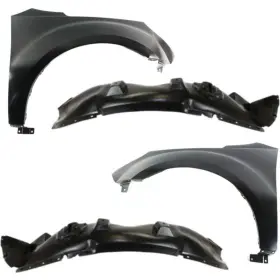14484858 EVAN-FISCHER Fender Front Liners Kit Chevrolet