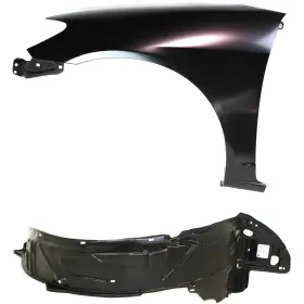 14497124 EVAN-FISCHER Fender Front Left Kit Honda Civic