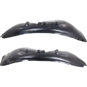 14498596 EVAN-FISCHER Fender Liner Charger Sxt Front Driver