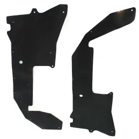 14500257 EVAN-FISCHER Left Right Engine Splash Shield Set