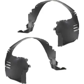 14877708 EVAN-FISCHER Benz Fender Liner Front Left Right Set