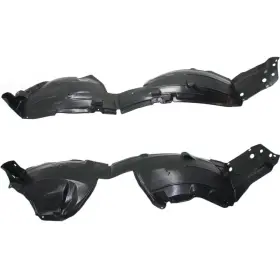14888829 EVAN-FISCHER Fender Liner Set Base Front Sl Nissan