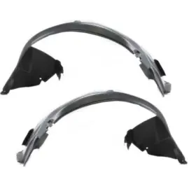 14894602 EVAN-FISCHER Splash Fender Liner Set Front Driver