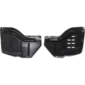 14903770 EVAN-FISCHER Fender Liner Set Bumpr Front Sect