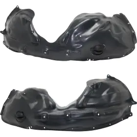 15193616 EVAN-FISCHER Fender Liner Front Driver Passenger