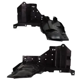 16034714 EVAN-FISCHER Engine Splash Shield Set Driver Honda