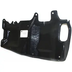 16542808 EVAN-FISCHER Driver Engine Splash Shield S40 Volvo #2