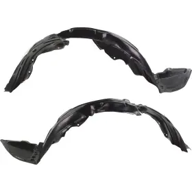 16548259 EVAN-FISCHER Fender Liner Set Front Left Right Foam