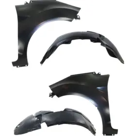 16575740 EVAN-FISCHER Fender Primed Front Driver Passenger