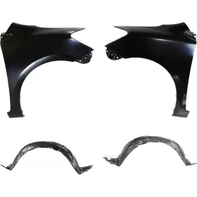 16575789 EVAN-FISCHER Fender Front Left Right Kit Toyota