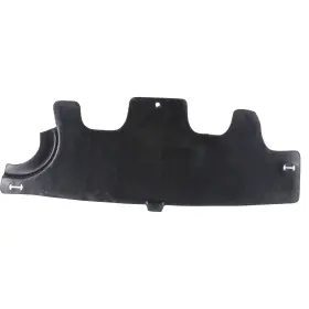 16579022 EVAN-FISCHER Rear Bumper Splash Shield Diffuser 300