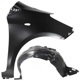 16581492 EVAN-FISCHER Fender Primed Front Passenger Kit Yaris