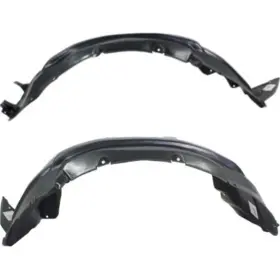 16583489 EVAN-FISCHER Fender Liner Front Driver Passenger Set