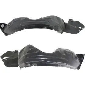 16587873 EVAN-FISCHER Splash Shield Set Front Left Right