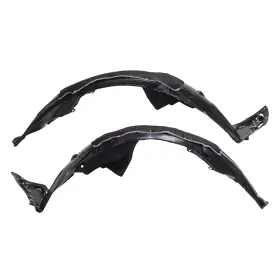 16805293 EVAN-FISCHER Fender Liners Set Front Driver Left