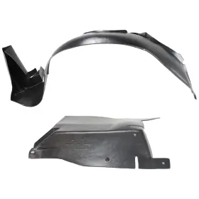 17331014 EVAN-FISCHER Fender Liners Driver Passenger Left