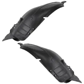 17648331 EVAN-FISCHER Set Fender Liners Front Driver Mb S350