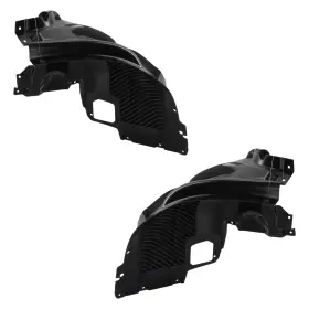 17672854 EVAN-FISCHER Set Fender Liners Front Driver Left X5
