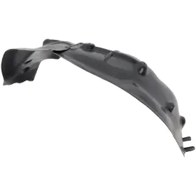 17699229 EVAN-FISCHER Fender Liners Rear Passenger Right