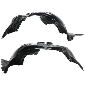 17699916 EVAN-FISCHER Set Fender Liners Front Driver Chevy