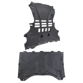 17789126 EVAN-FISCHER Engine Splash Set Front Rear Smart