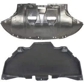 17813876 EVAN-FISCHER Engine Splash Set Front Rear A4 S4 Audi