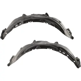17889464 EVAN-FISCHER Fender Liners Set Front Driver Left