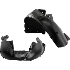 17899979 EVAN-FISCHER Fender Liners Set Front Driver Left S4