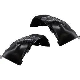 17904709 EVAN-FISCHER Set Fender Liners Front Driver Left