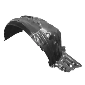 17964296 EVAN-FISCHER Fender Liners Set Front Driver Left Tlx