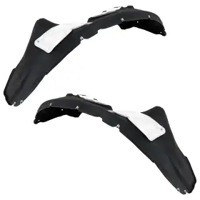 18004655 EVAN-FISCHER Fender Liners Set Front Driver F450