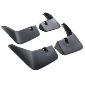 18066003 EVAN-FISCHER Set Splash Fender Liner Front Driver
