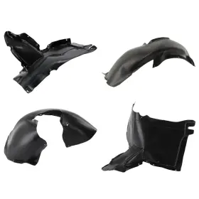 18093354 EVAN FISCHER Set Fender Liners Front Driver Left Vw