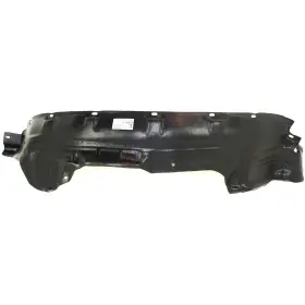 18107108 EVAN FISCHER Fender Liners Front Driver Left Nissan