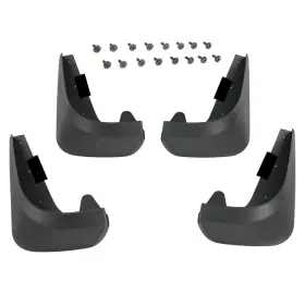 18121861 EVAN-FISCHER Mud Flaps Set Front Rear Driver Left