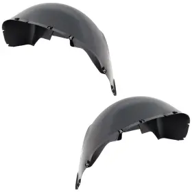 2114789 EVAN-FISCHER Fender Liners Set Rear Driver Passenger
