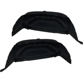 4545 EVAN-FISCHER Fender Liners Set Rear Driver Passenger Lft