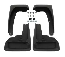 EW109873A01 EWAYMOTOR Set Front Rear Patrol Mud Flaps Fenders